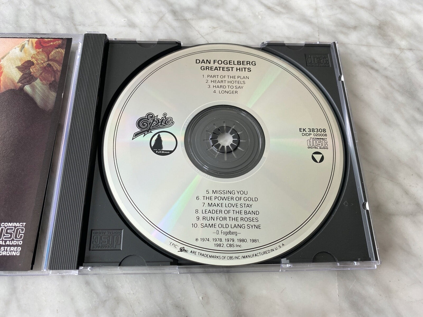 Dan Fogelberg – Greatest Hits