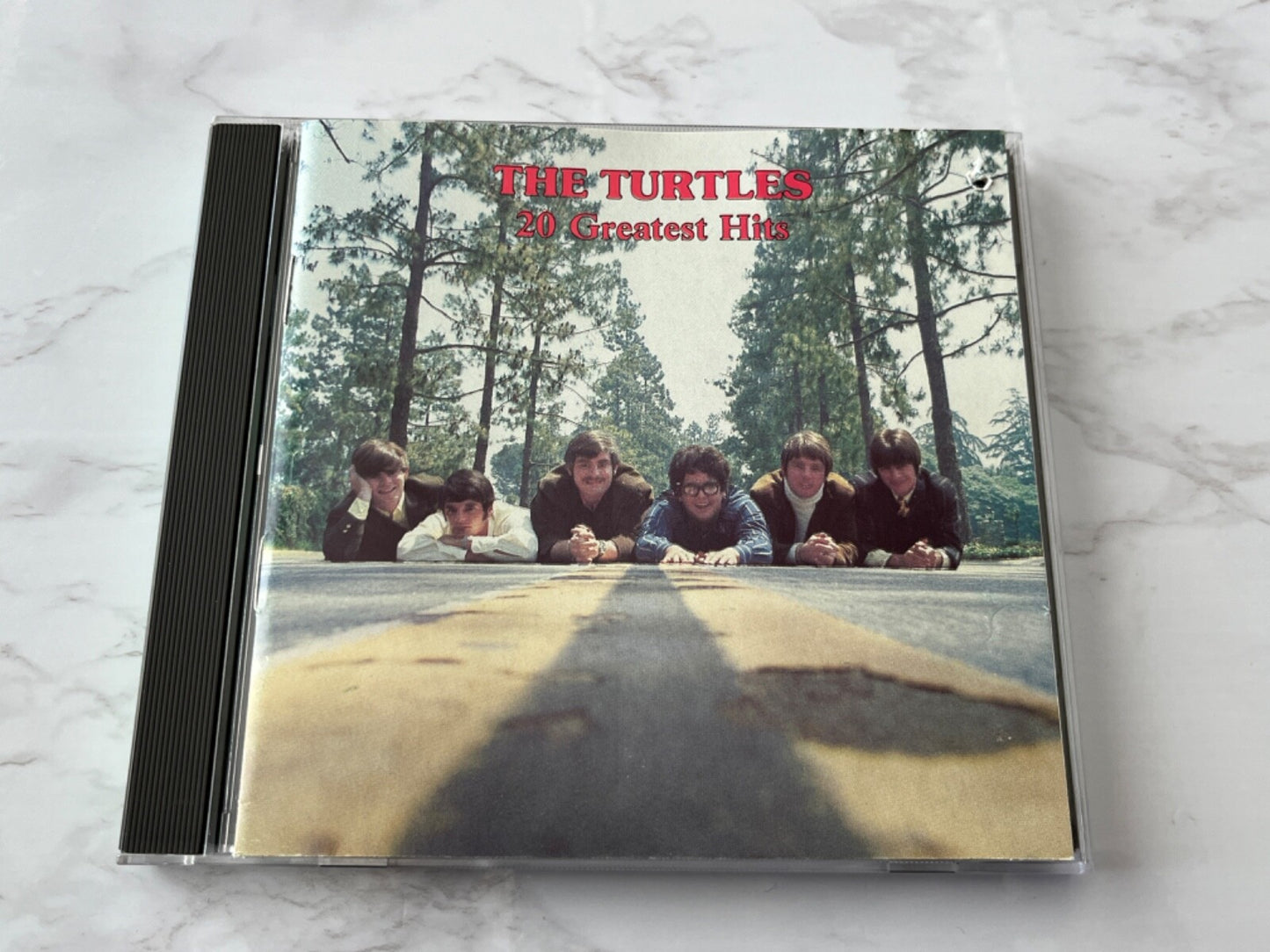 The Turtles – 20 Greatest Hits