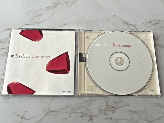 Miles Davis – Love Songs (1999) [ORIGINAL USA PRESS]