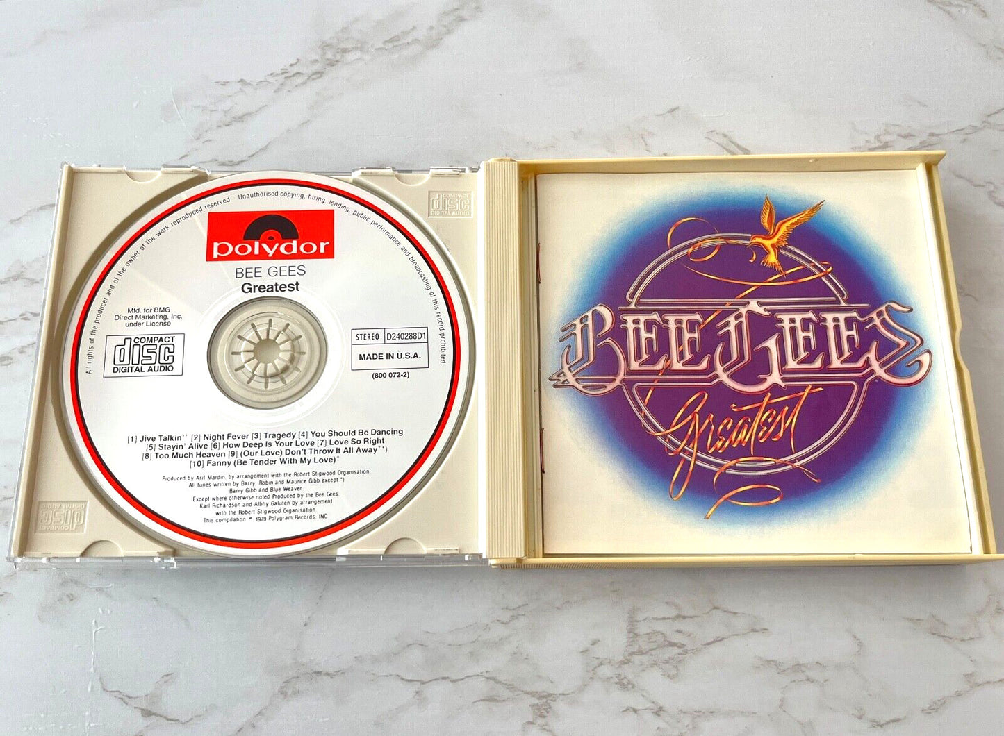 Bee Gees – Greatest