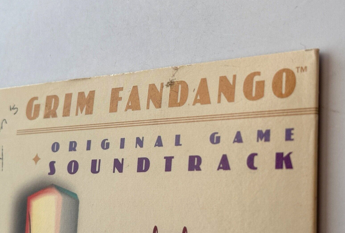 Peter McConnell – Grim Fandango Original Game Soundtrack (1998) [ORIGINAL USA PRESS]
