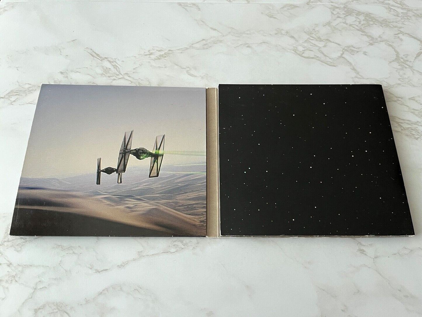John Williams – Star Wars The Force Awakens Soundtrack (Digipak) (2015)