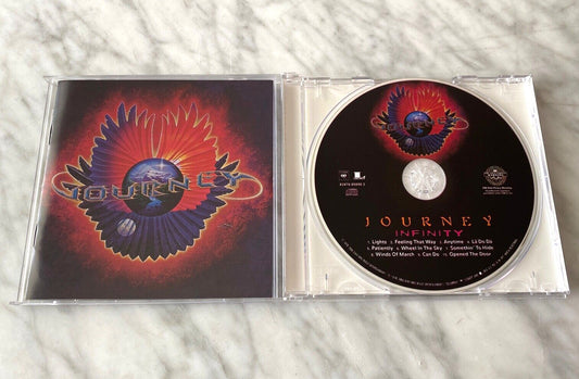 Journey – Infinity (2006)