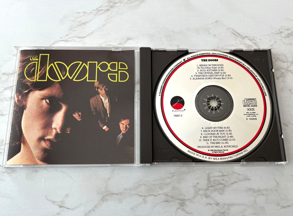 The Doors – The Doors
