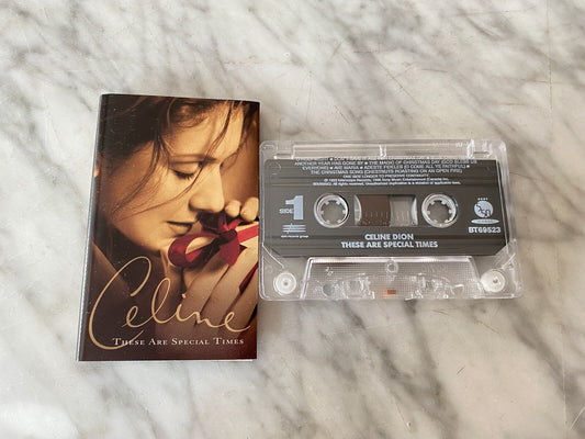 Celine Dion – These Are Special Times (1998)