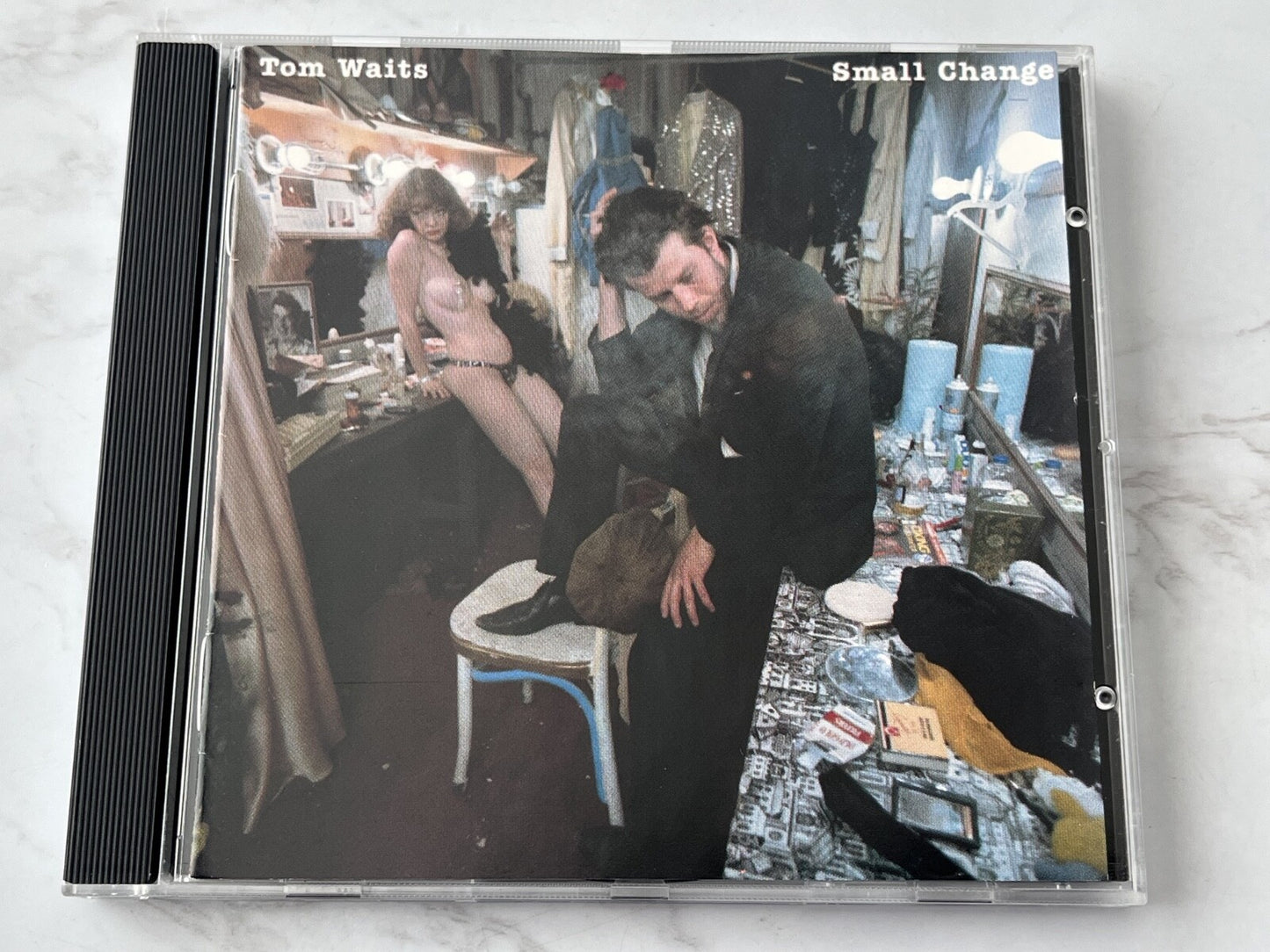 Tom Waits – Small Change [GERMAN PRESS]