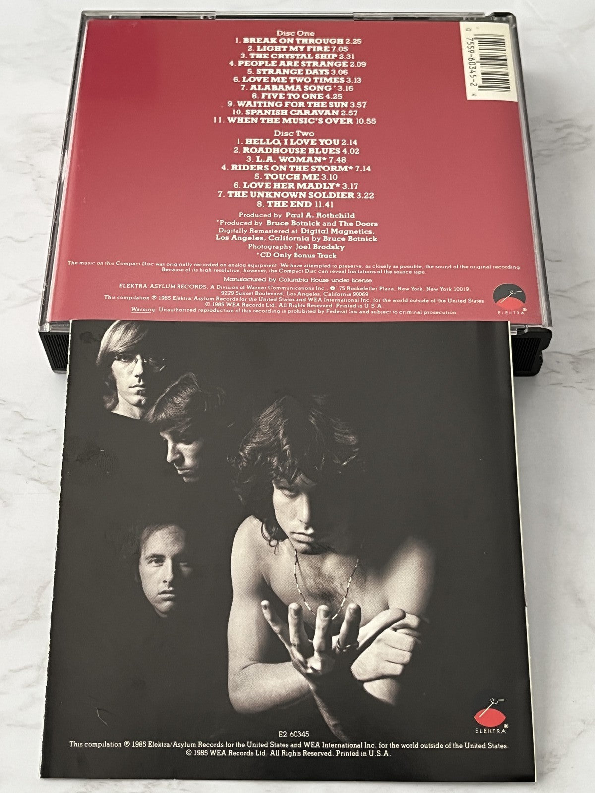 The Doors – The Best Of