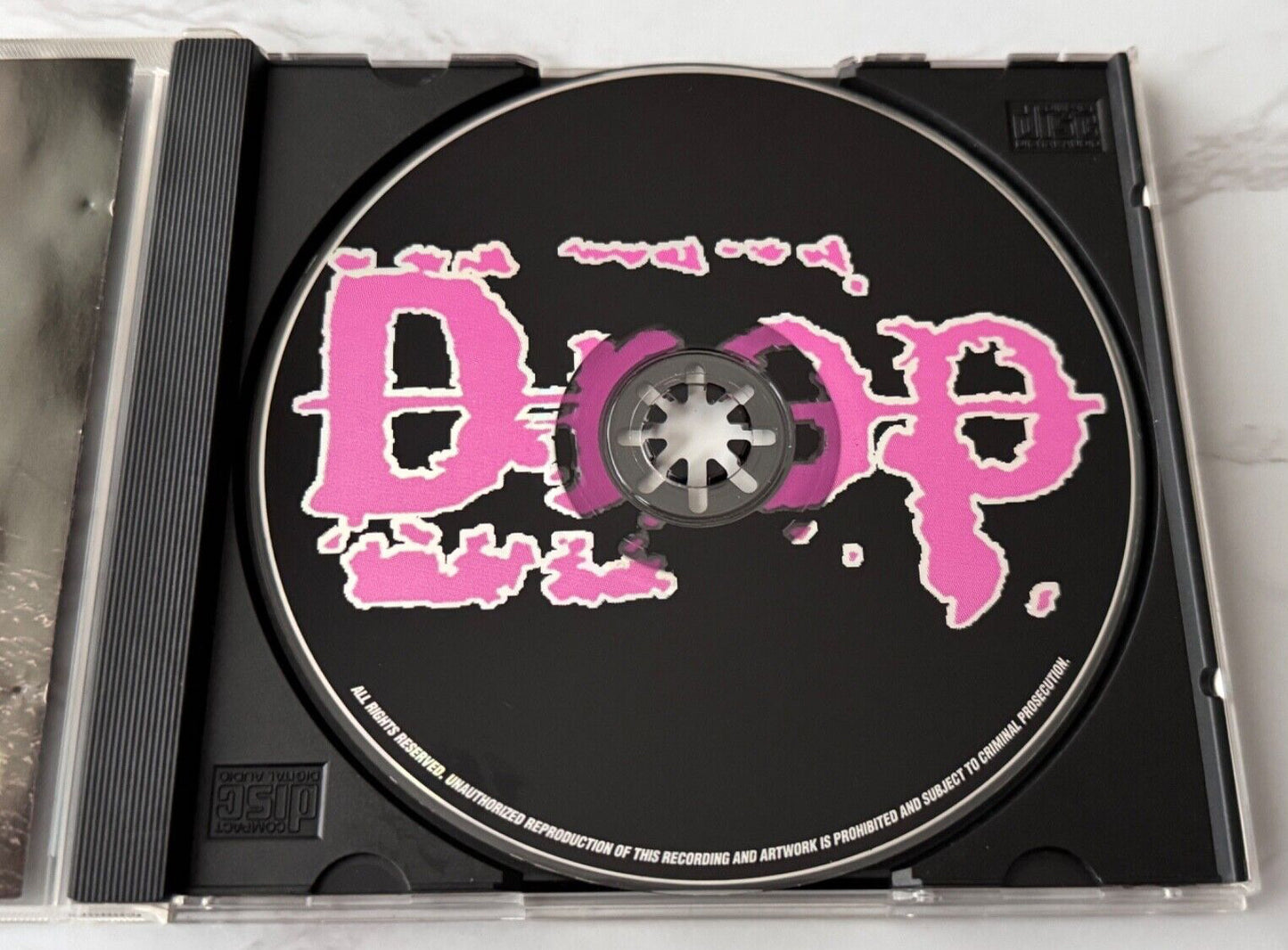 Drop – Perfect Absolution (EP) (1997) [ORIGINAL USA PRESS]