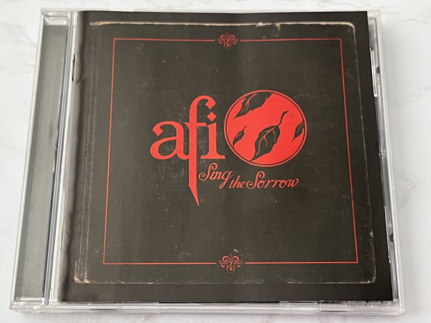 AFI – Sing The Sorrow (2003)