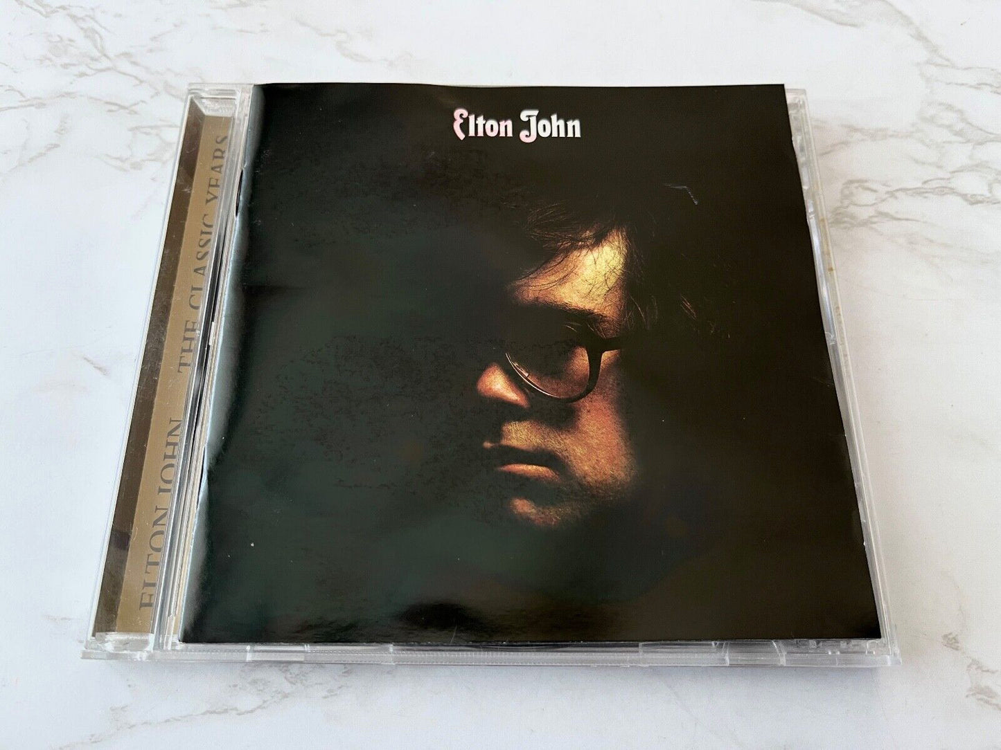 Elton John – Elton John (1995)