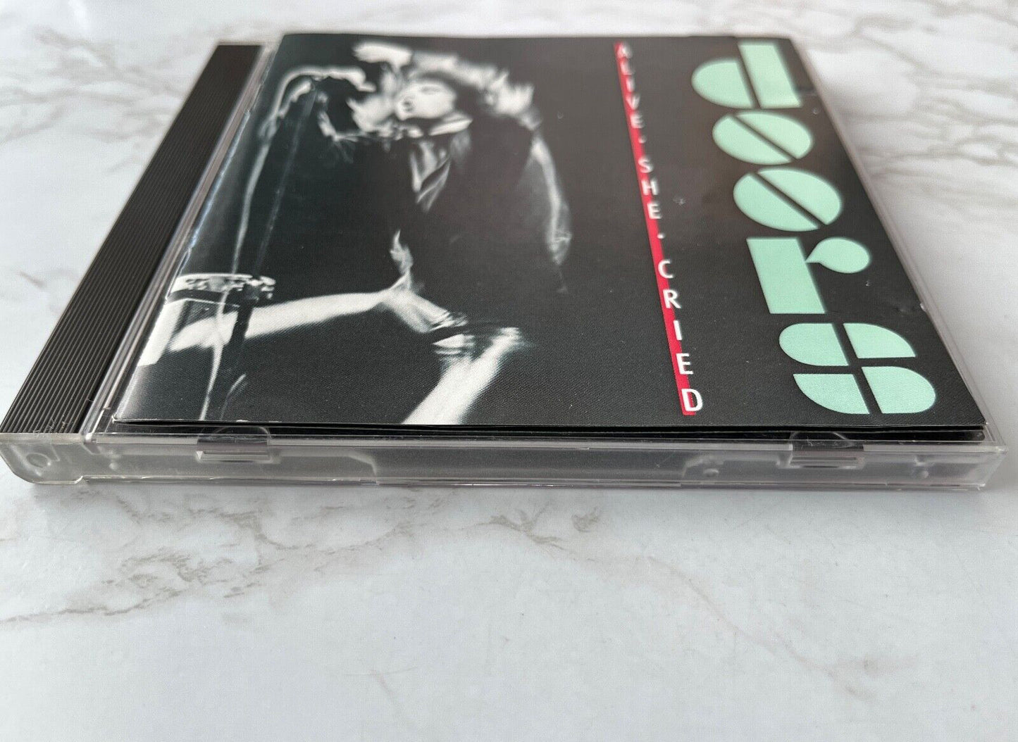 The Doors – Alive She Cried [JAPAN TARGET ERA]