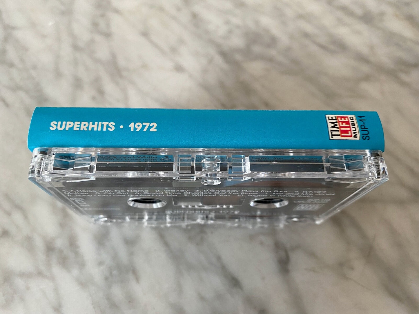 Time Life Music Superhits 1972 (1991)