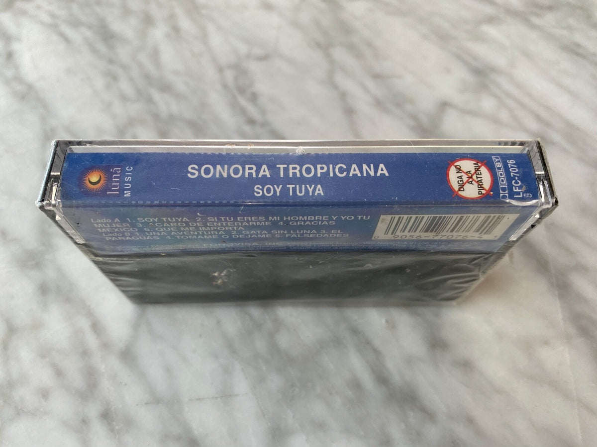 Sonora Tropicana – Soy Tuya [ORIGINAL USA PRESS]
