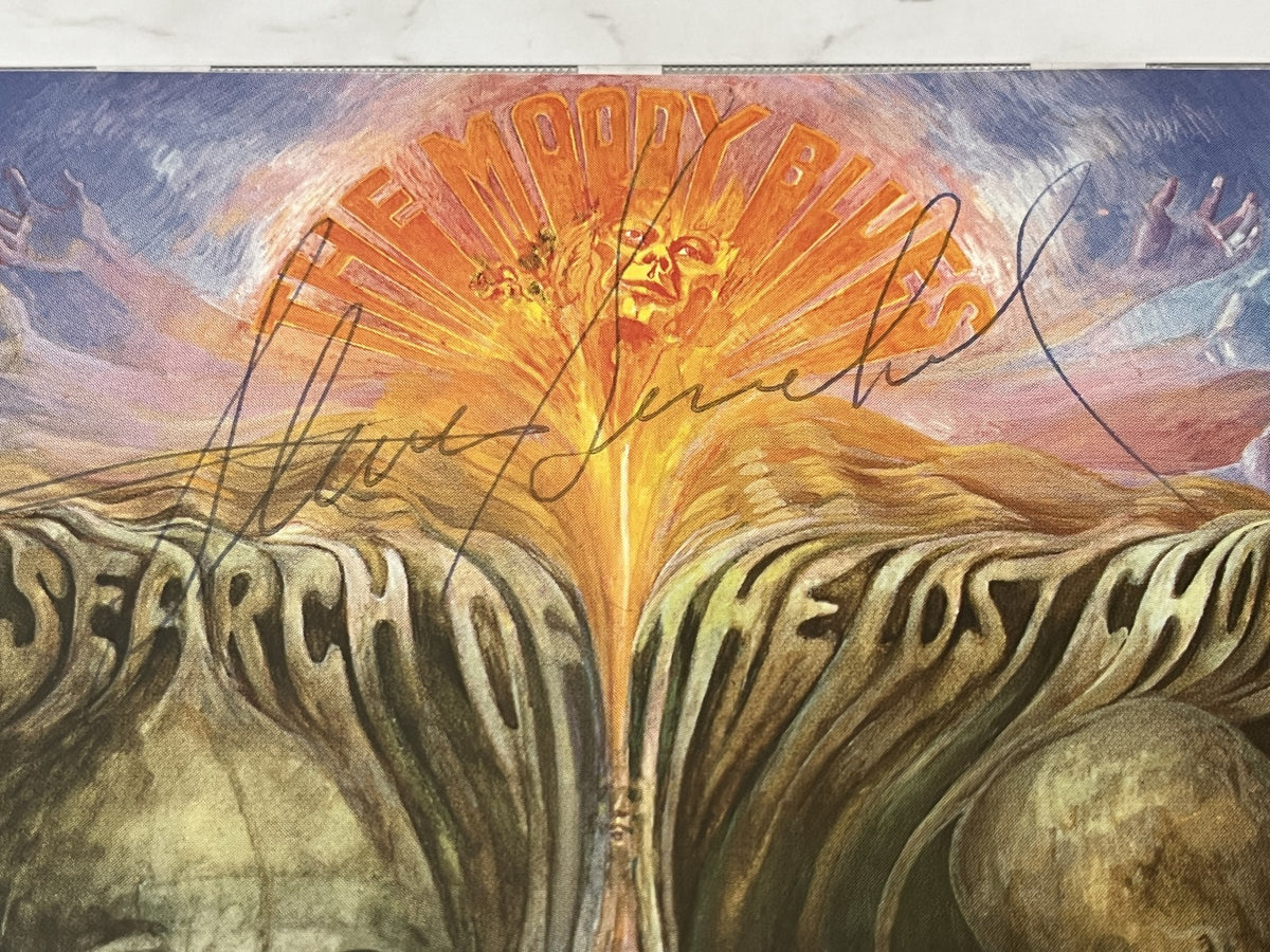 The Moody Blues – In Search Of The Lost Chord [W GERMANY TARGET ERA]