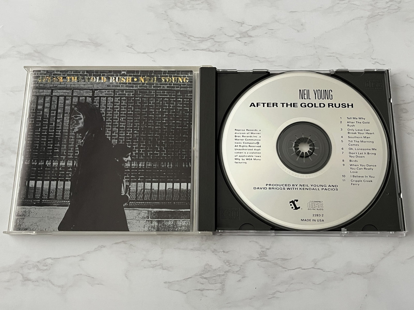 Neil Young – After the Gold Rush