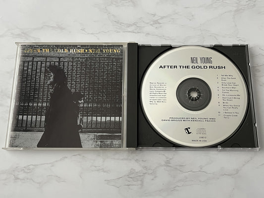 Neil Young – After the Gold Rush