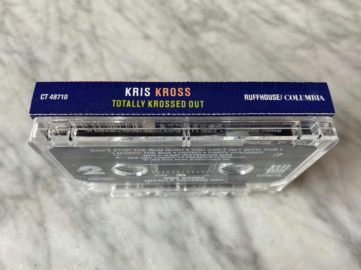 Kris Kross – Totally Krossed Out (1992)