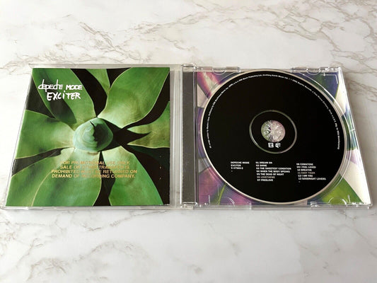 Depeche Mode – Exciter (2001)