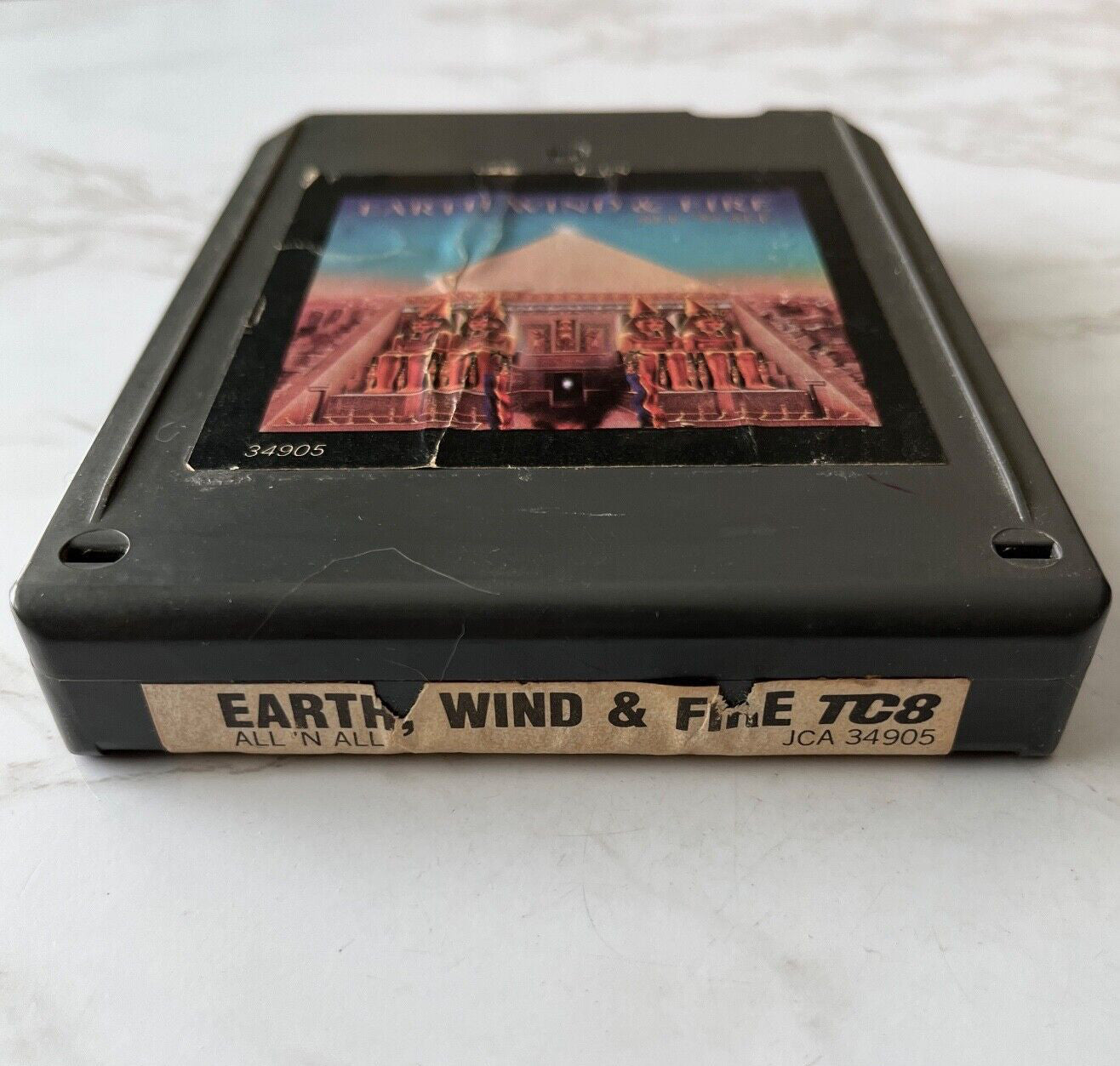 Earth, Wind & Fire – All N All (1977)