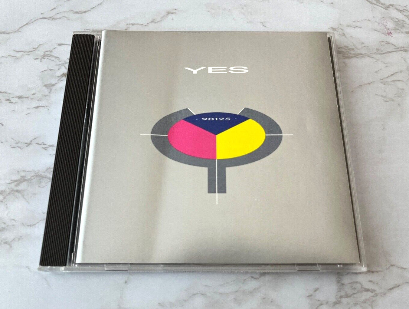 Yes – 90125 [JAPAN TARGET ERA]