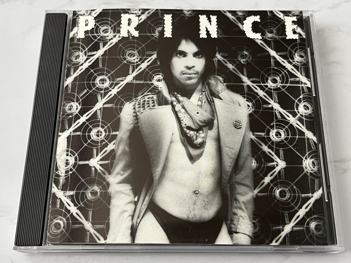 Prince – Dirty Mind [USA SILVER DISC PDO]