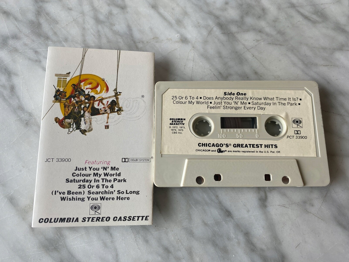 Chicago – IX Greatest Hits (1975)