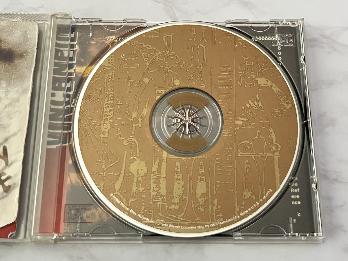 Vince Neil – Carved In Stone (1995) [ORIGINAL USA PRESS]