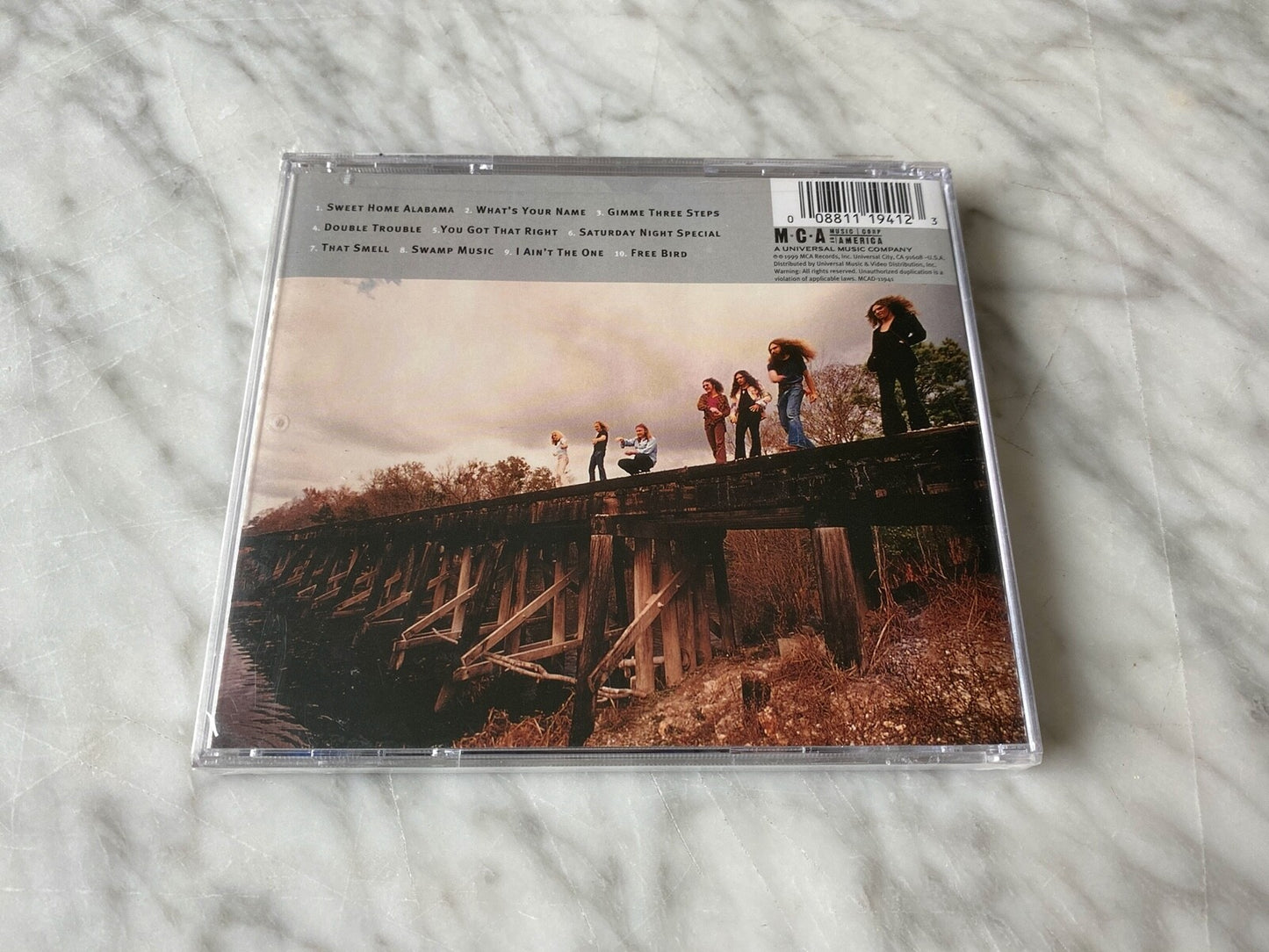 Lynyrd Skynyrd – The Best Of (1999)