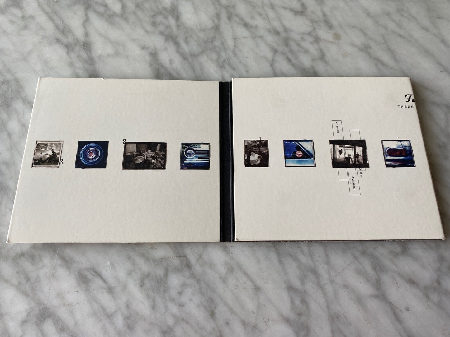 Foo Fighters – There Is Nothing Left To Lose (Digipak) (1999)