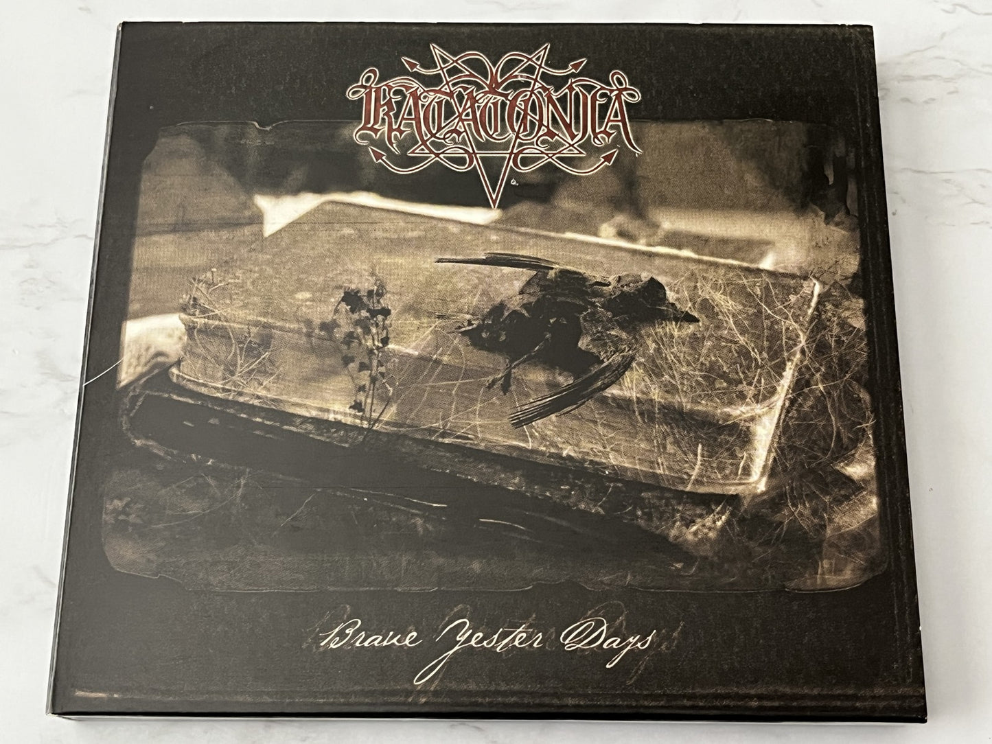 Katatonia – Brave Yester Days (Digipak) (2004)