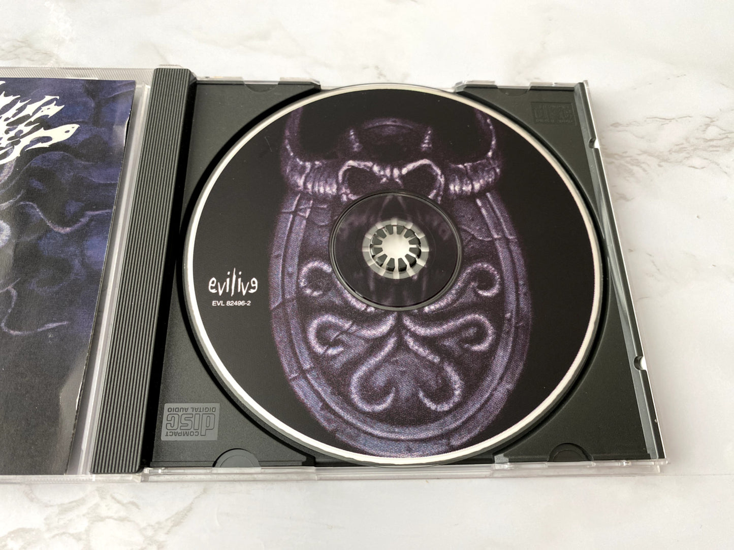 Danzig – Circle Of Snakes (2004) [ORIGINAL USA PRESS]