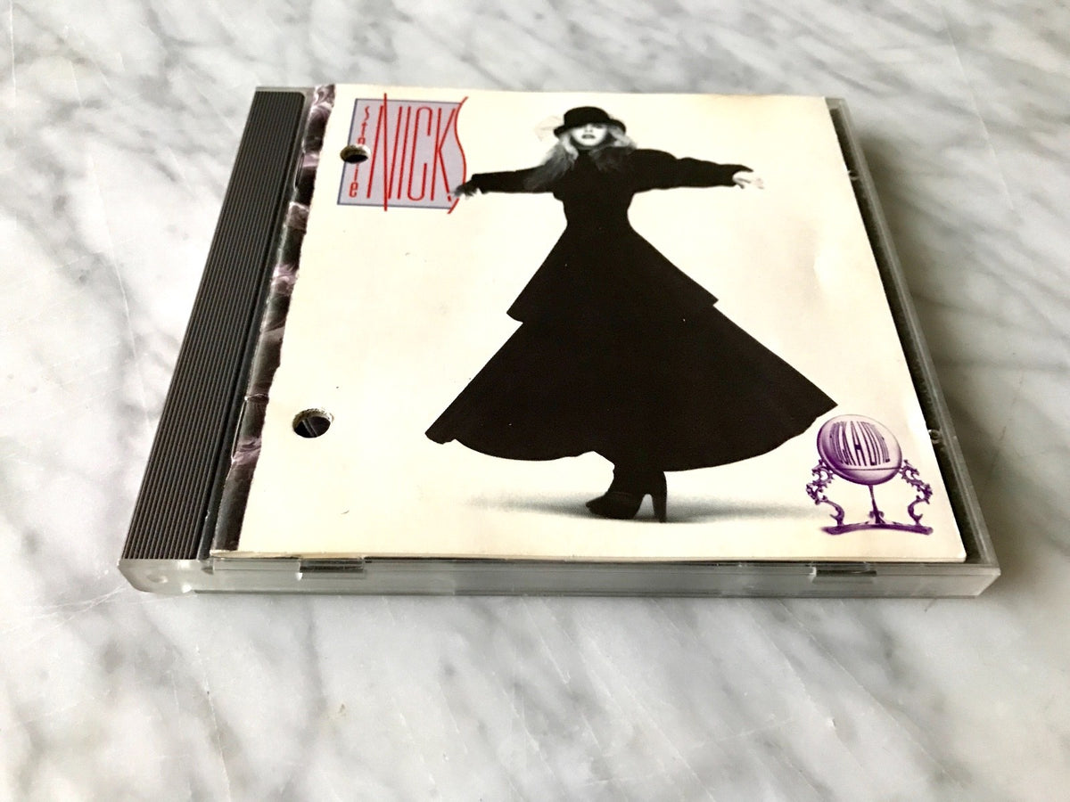 Stevie Nicks, Fleetwood Mac – Rock A Little (1985) [W GERMANY TARGET ERA]