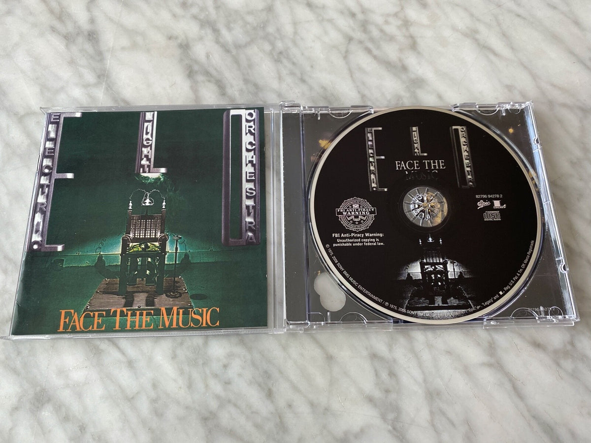 Electric Light Orchestra – Face The Music (2006)