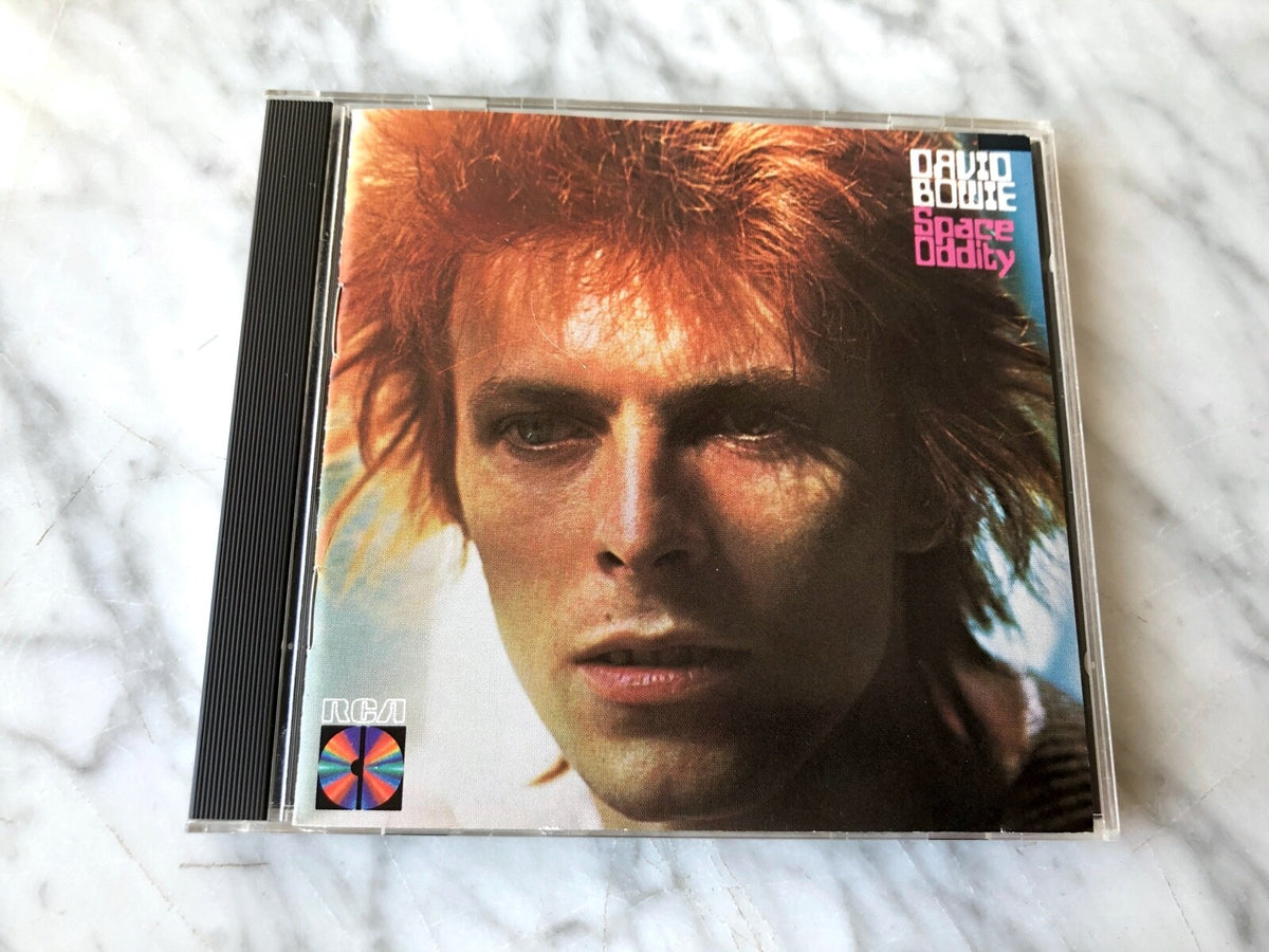 David Bowie – Space Oddity [JAPAN TARGET ERA]