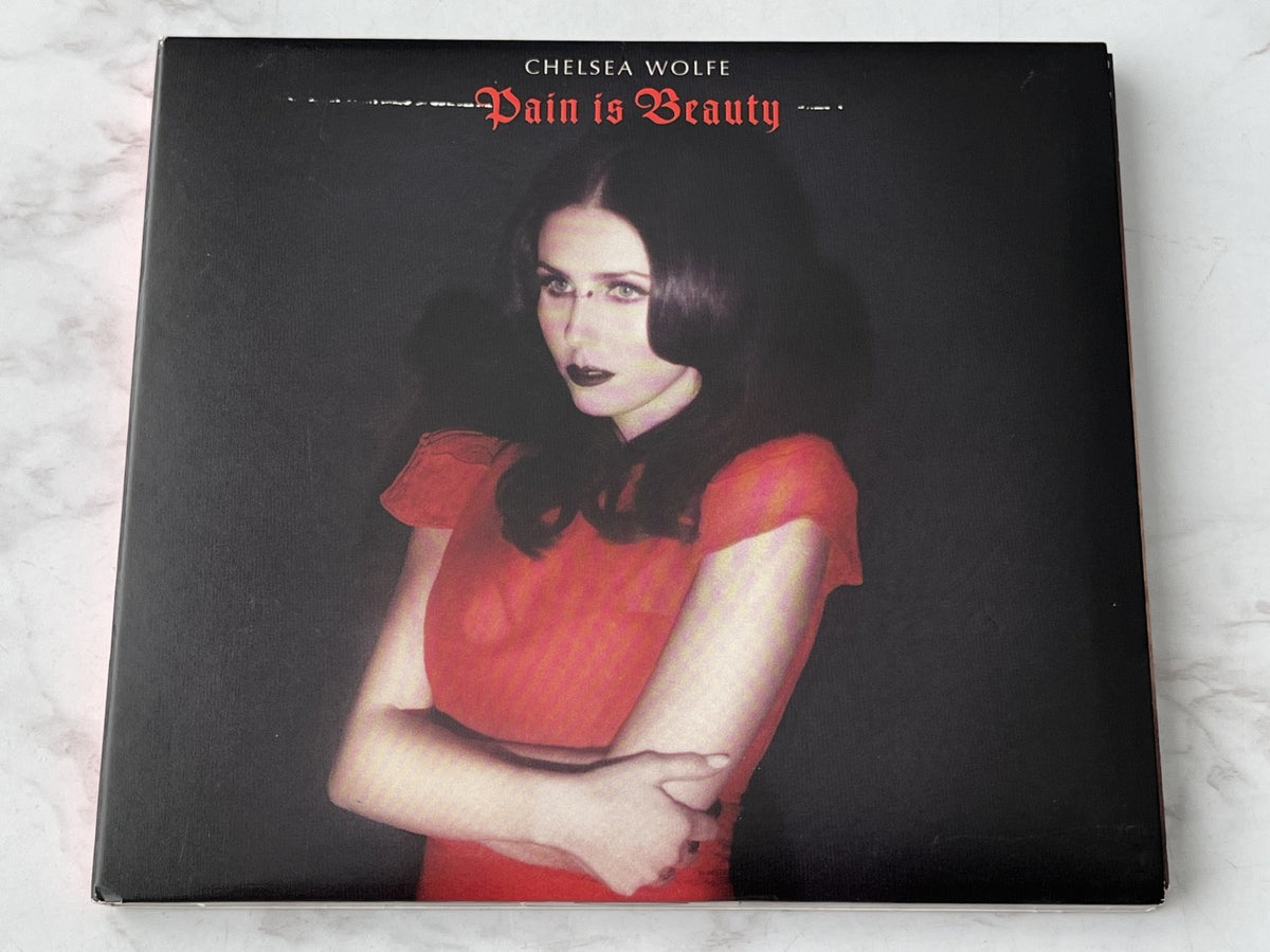 Wolfe, Chelsea – Wolfe Pain Is Beauty (Digipak) (2013)