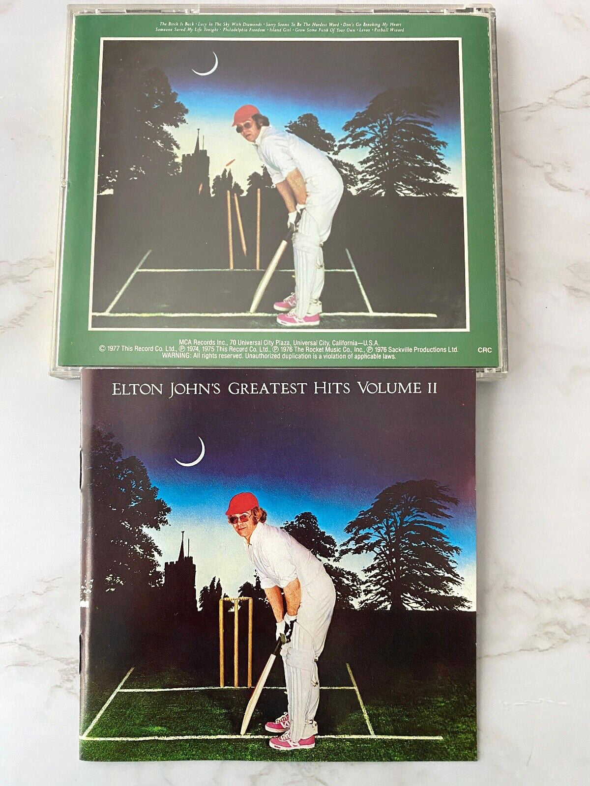 Elton John – Greatest Hits Volume II