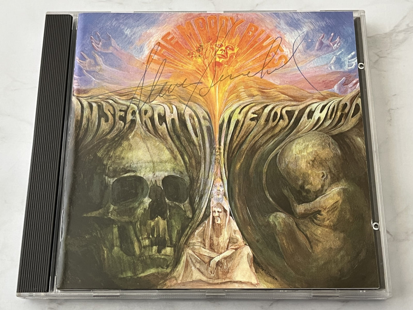 The Moody Blues – In Search Of The Lost Chord [W GERMANY TARGET ERA]