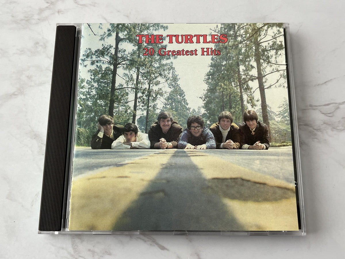 The Turtles – 20 Greatest Hits (1986)