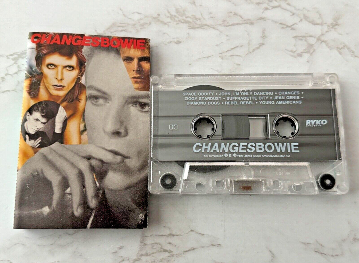 David Bowie – Changesbowie (1990)
