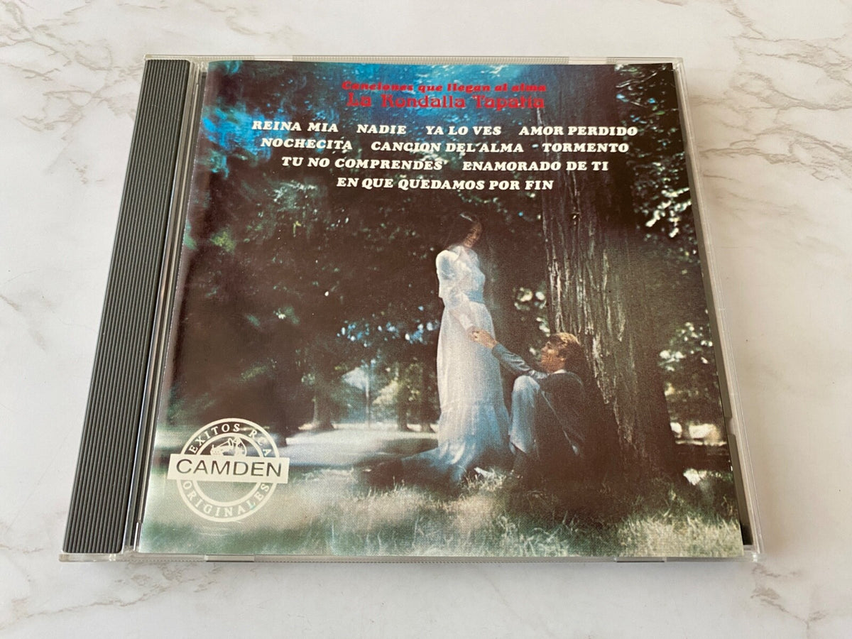 La Rondalla Tapatia (1996) [ORIGINAL MEXICO PRESS]