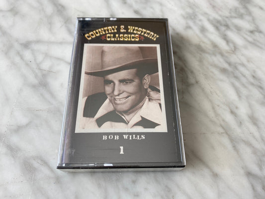 Bob Wills – Country & Western Classics Bob Wills (1982)