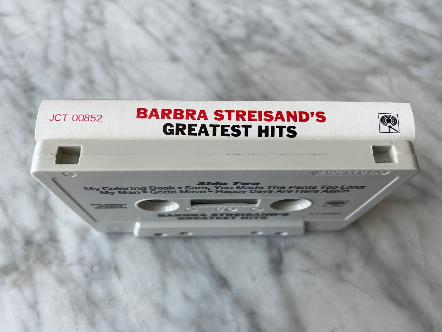 Barbra Streisand – Greatest Hits