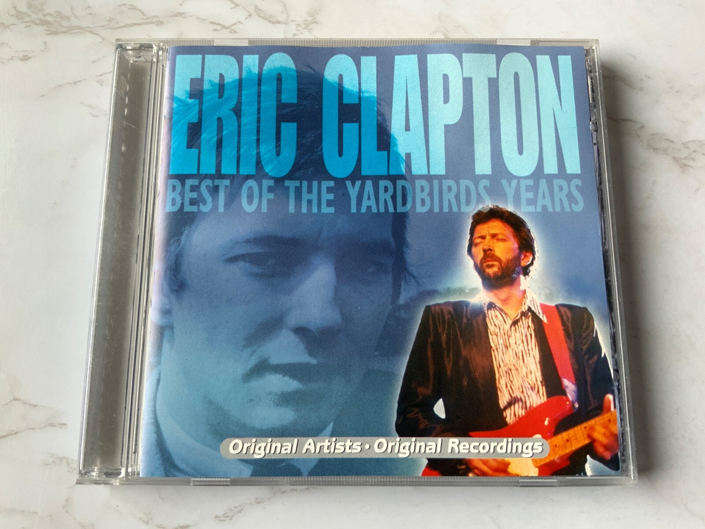 Eric Clapton – Best Of The Yardbirds Years (1999) [NIMBUS PRESS]