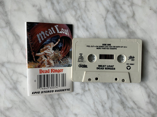 Meat Loaf – Dead Ringer (1981)