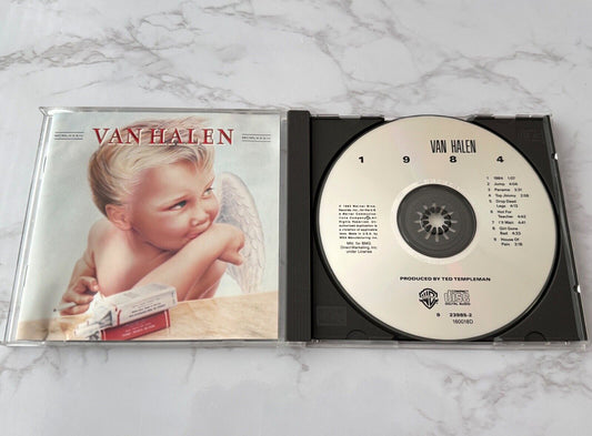 Van Halen – 1984