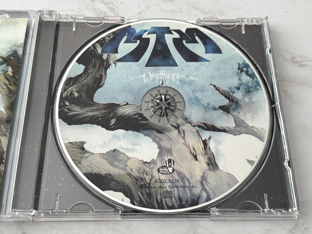 Astra – The Weirding (2009) [UK PRESS]