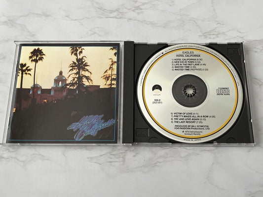 Eagles – Hotel California [JAPAN PRESS]