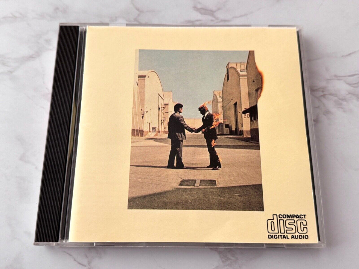 Pink Floyd – Wish You Were Here (1983) [JAPAN TARGET ERA]