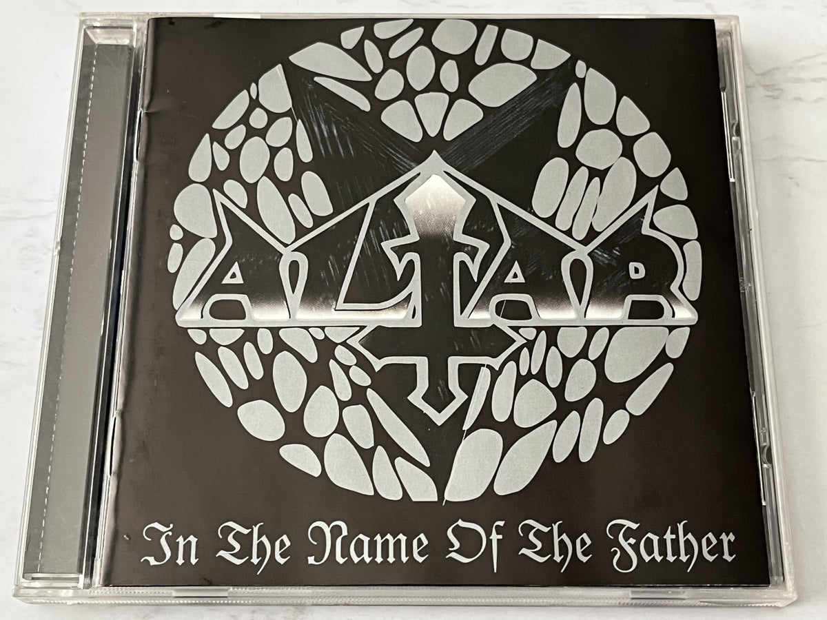 Altar – In the Name Of The Father (2000) [ORIGINAL USA PRESS]