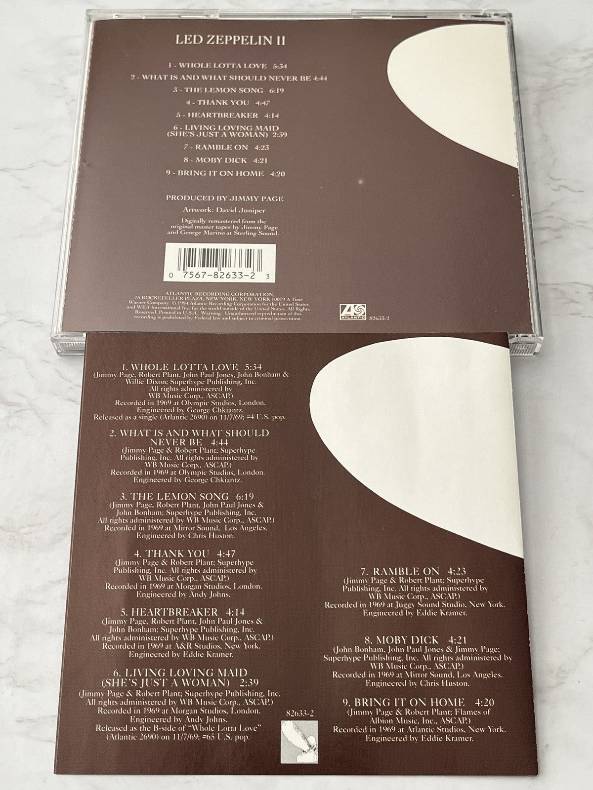 Led Zeppelin – II